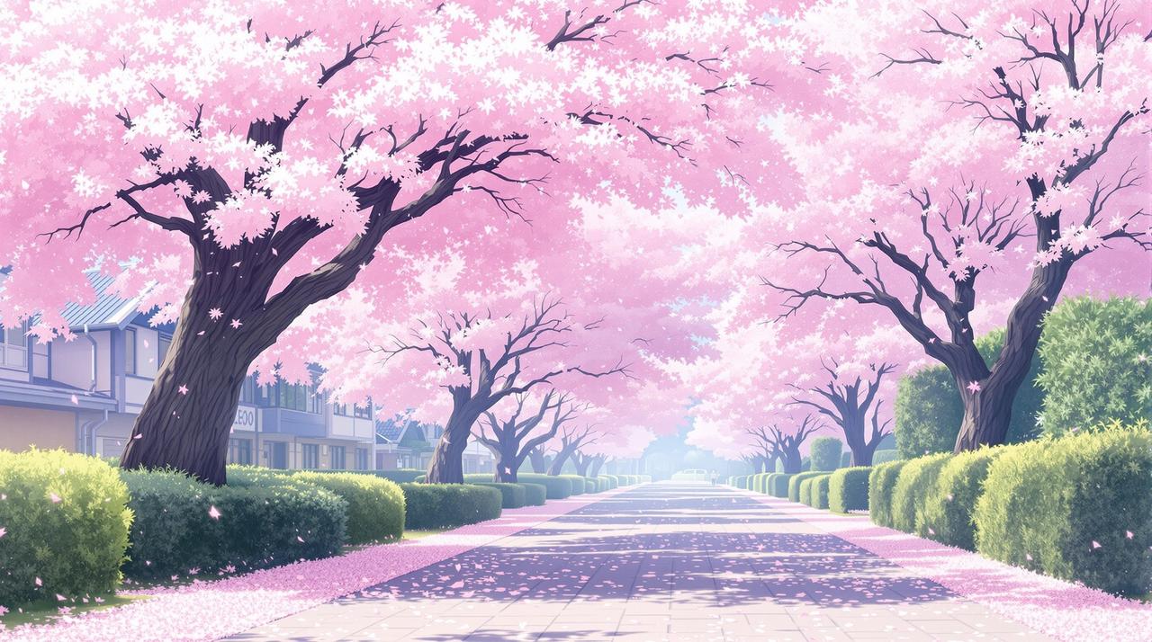 免费短剧网站精选专题 - 「樱花季」限定剧场